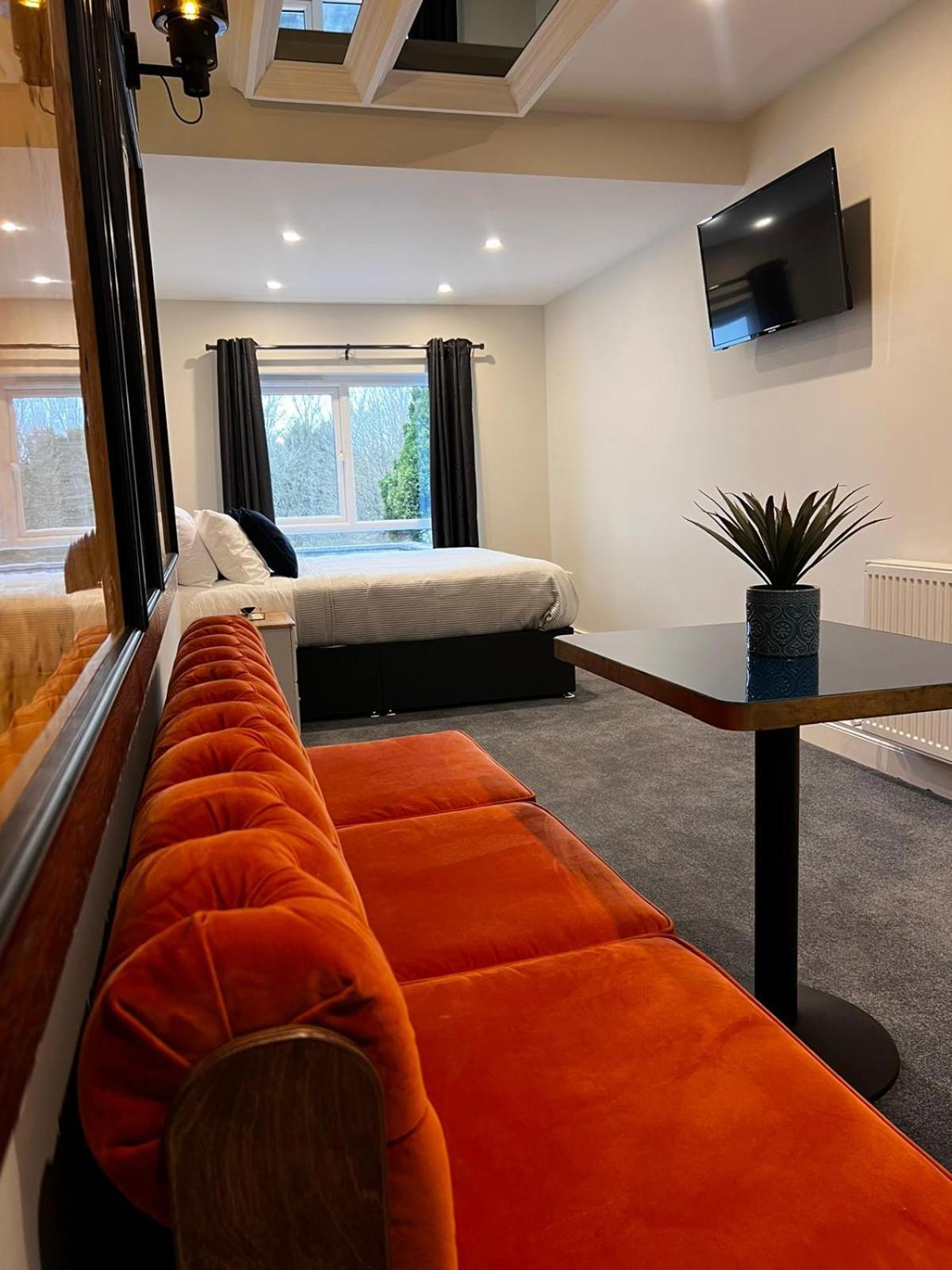 53 Luxury Accommodation Maynooth Quarto foto